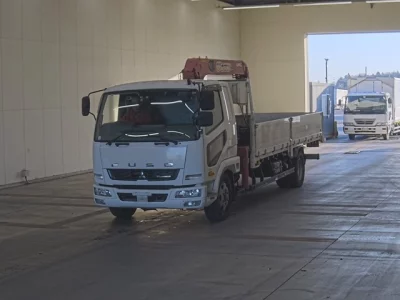 Mitsubishi FUSO FIGHTER