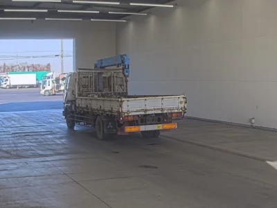 Mitsubishi FUSO FIGHTER