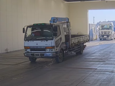 Mitsubishi FUSO FIGHTER