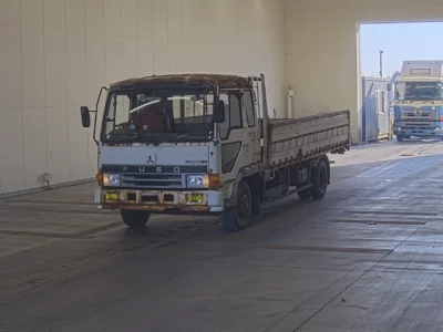 Mitsubishi FUSO FIGHTER  с аукциона в Японии