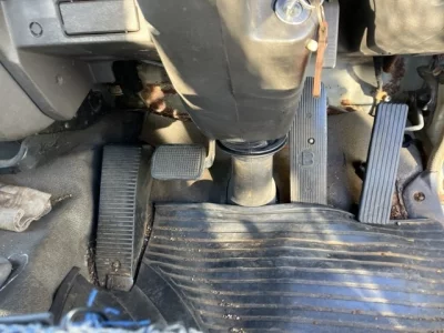 Mitsubishi FUSO FIGHTER  с аукциона в Японии