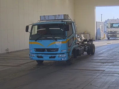Mitsubishi FUSO FIGHTER