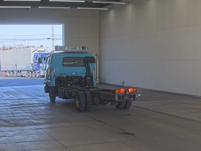 Mitsubishi FUSO FIGHTER