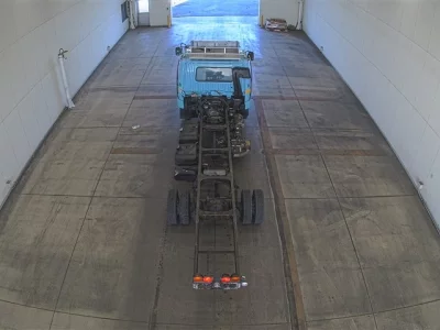 Mitsubishi FUSO FIGHTER