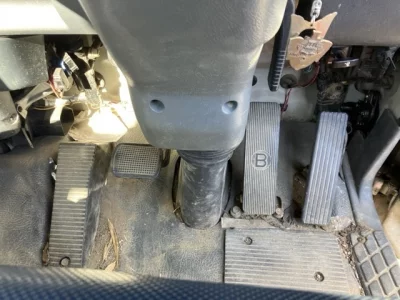 Mitsubishi FUSO FIGHTER