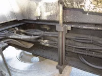 Hino PROFIA лот № 4425 оценка 3  с аукциона в Японии 7