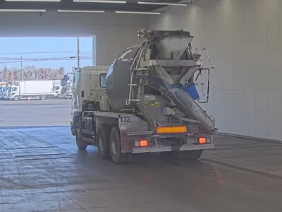 Hino PROFIA  с аукциона в Японии