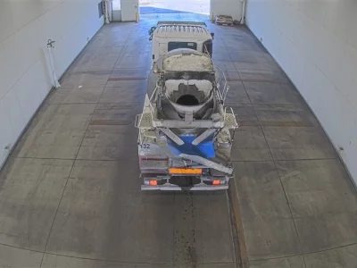 Hino PROFIA  с аукциона в Японии