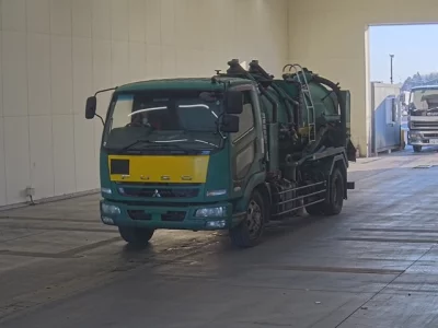Mitsubishi FUSO FIGHTER