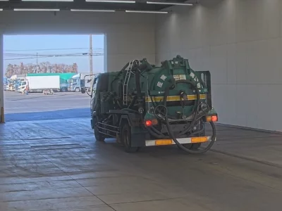 Mitsubishi FUSO FIGHTER