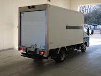 Nissan TRUCK лот № 1418 оценка 2  с аукциона в Японии 1