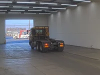 Nissan BIGTHUMB лот № 4373 оценка 3.5  с аукциона в Японии 1