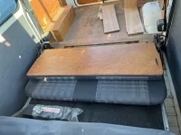 Mazda BONGO VAN лот № 20077 оценка RA  с аукциона в Японии 8