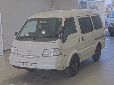 Mazda BONGO VAN  с аукциона в Японии