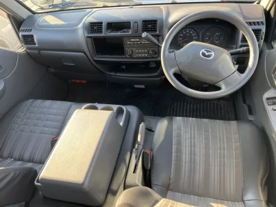 Mazda BONGO VAN  с аукциона в Японии