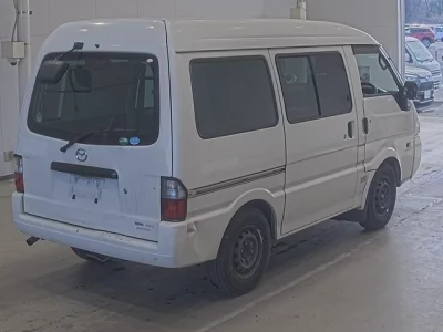 Mazda BONGO VAN  с аукциона в Японии