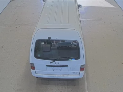 Mazda BONGO VAN  с аукциона в Японии