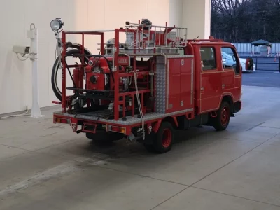 Nissan TRUCK  с аукциона в Японии