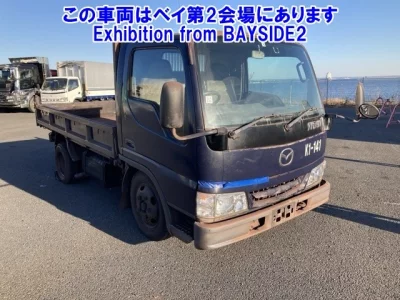 Mazda TITAN  с аукциона в Японии