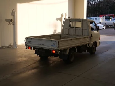 Mazda BONGO BRAWNY TRUCK