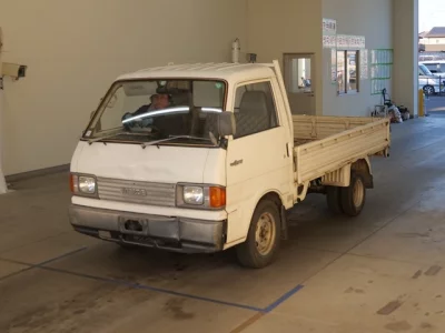 Mazda BONGO BRAWNY TRUCK