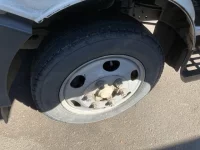 Nissan ATLAS лот № 19 оценка 3.5  с аукциона в Японии 8