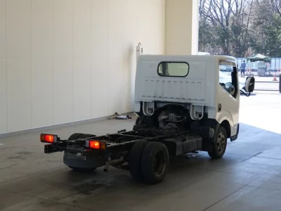 Nissan ATLAS  с аукциона в Японии