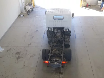 Nissan ATLAS  с аукциона в Японии