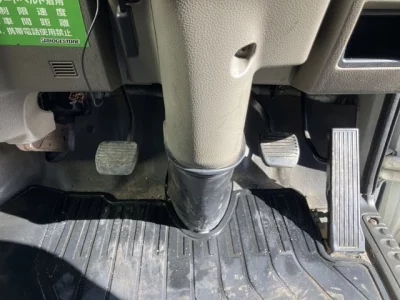 Nissan ATLAS  с аукциона в Японии