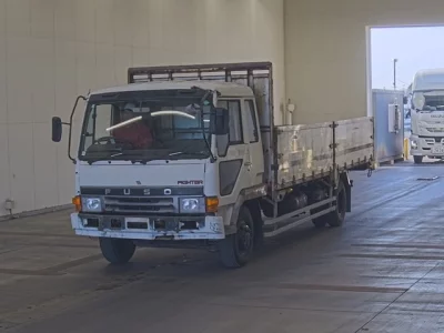 Mitsubishi FUSO FIGHTER  с аукциона в Японии