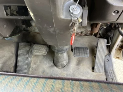 Mitsubishi FUSO FIGHTER  с аукциона в Японии