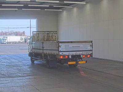 Mitsubishi FUSO FIGHTER  с аукциона в Японии