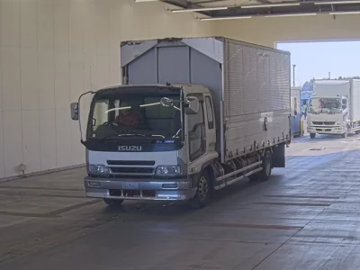 Isuzu FORWARD