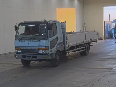 Mitsubishi FUSO FIGHTER