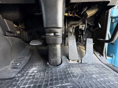 Nissan BIGTHUMB  с аукциона в Японии