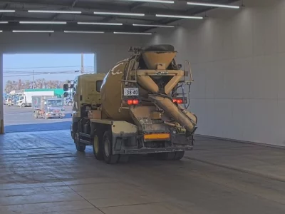 Hino PROFIA  с аукциона в Японии