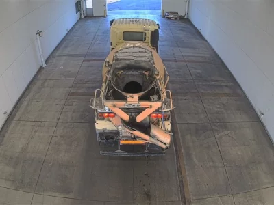 Hino PROFIA  с аукциона в Японии