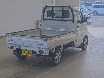 Mazda SCRUM TRUCK
