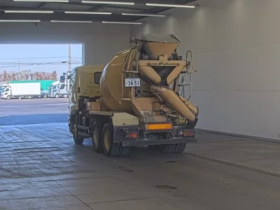 Hino PROFIA  с аукциона в Японии