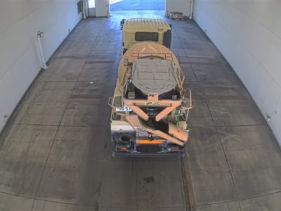 Hino PROFIA  с аукциона в Японии