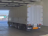 Hino PROFIA лот № 4296 оценка 3  с аукциона в Японии 1