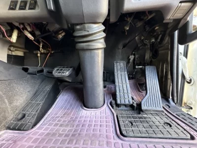 Hino PROFIA  с аукциона в Японии