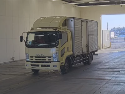 Isuzu FORWARD