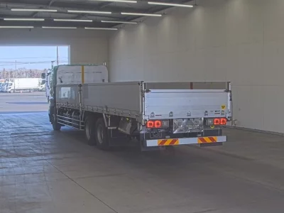 Hino PROFIA  с аукциона в Японии