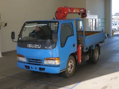 Isuzu ELF