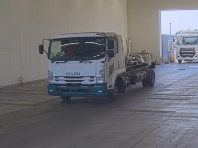 Isuzu FORWARD