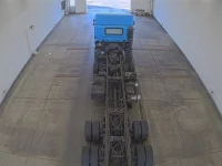 Hino PROFIA лот № 4417 оценка 3  с аукциона в Японии 2