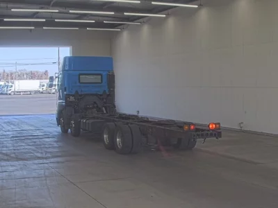 Hino PROFIA  с аукциона в Японии