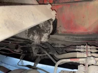 Hino PROFIA лот № 4299 оценка R  с аукциона в Японии 7