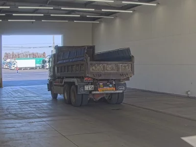 Hino PROFIA  с аукциона в Японии